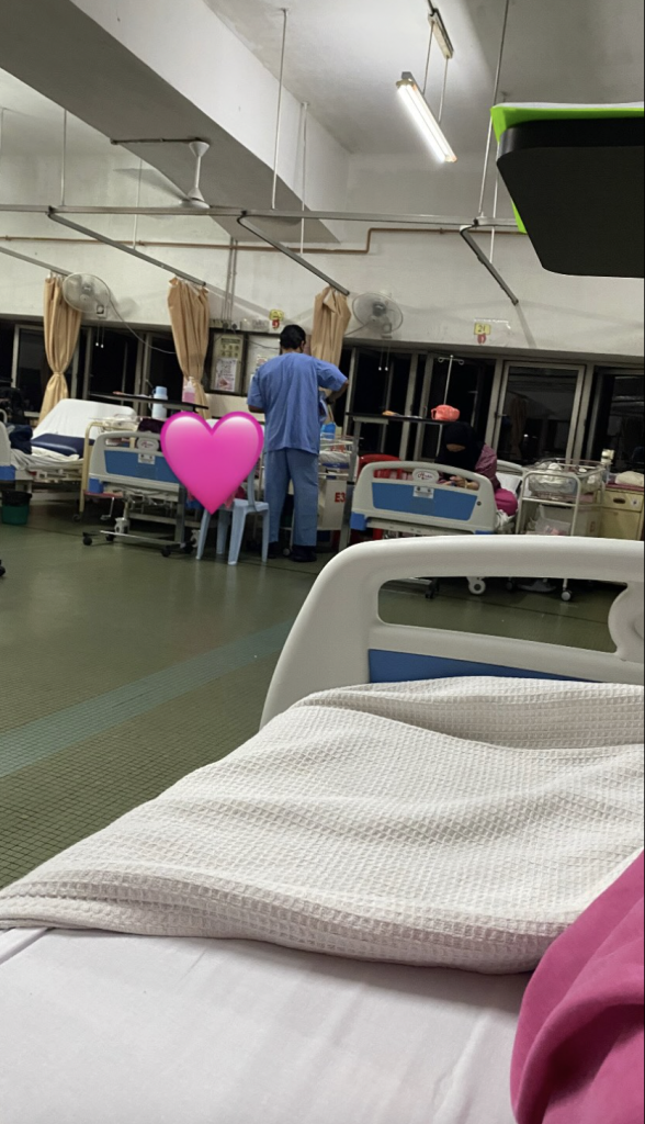 doktor muda